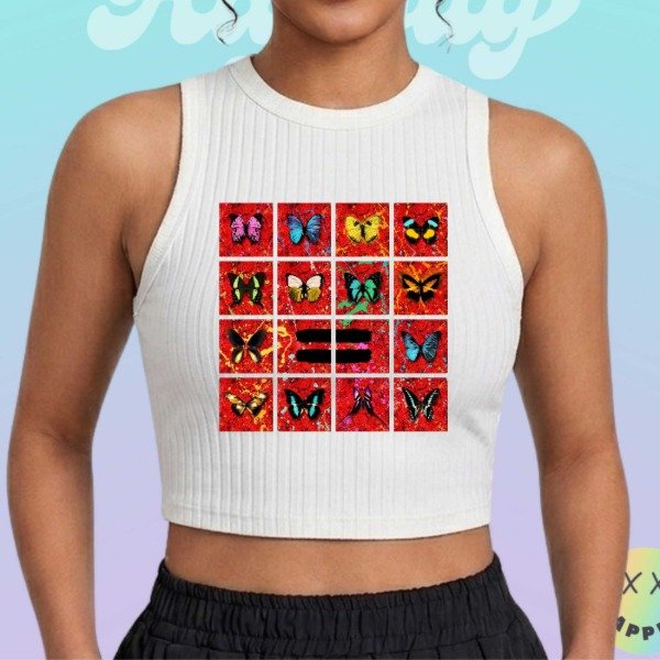 Musculosa Ed Sheeran #8 — imagen 2