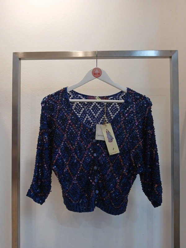 Producto - Cardigan RAPSODIA (S) ROYALTY