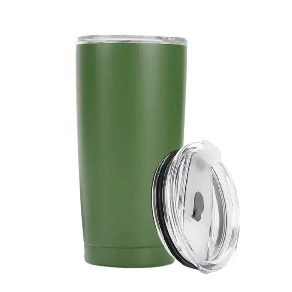 Producto - VASO TERMICO ACERO INOXIDABLE 500ML