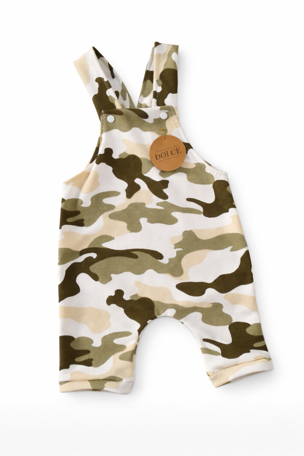 Producto - Jardinero Rustico largo