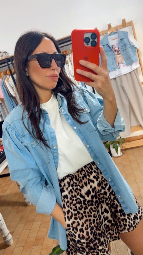 Producto - Camisa de Jeans