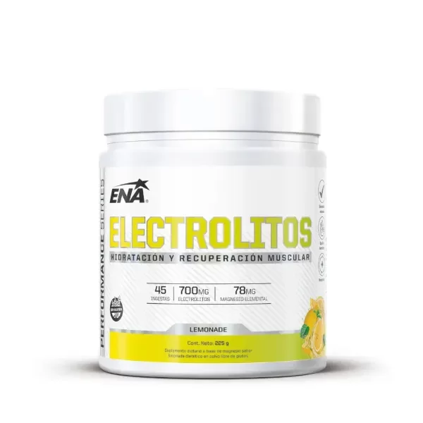 Producto - ENA ELECTROLITOS 225G