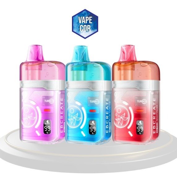 Producto - Elfbar BC PRO 45.000 Puff Strawberry Kiwi