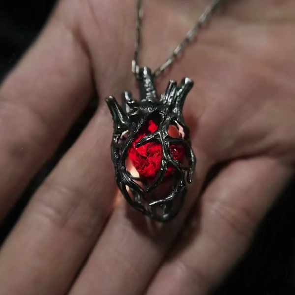 Producto - Collar Crystal Heart