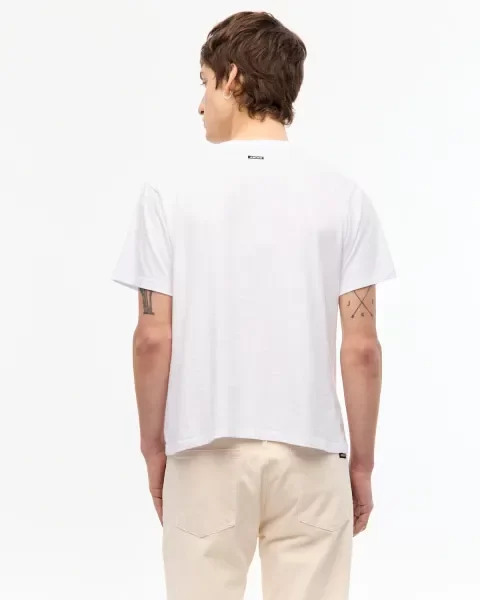 Producto - Remera The Dreamers Blanco Ay Not Dead - 2