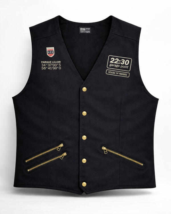 Producto - Chaleco "Johnny" - CL600