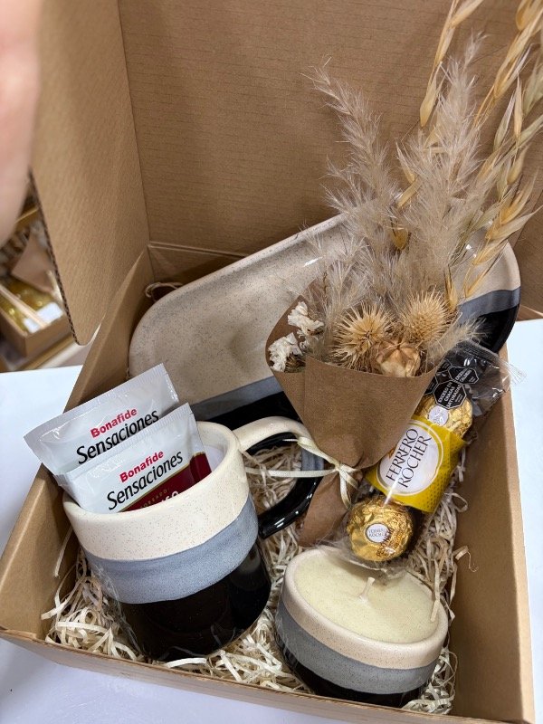 Producto - Giftbox Milán