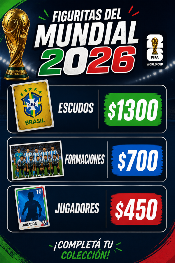 Producto - Grupo B - Mundial 2026