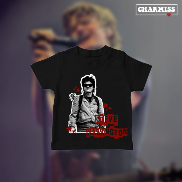 Producto - Baby tee- steve harrington 2 - 1