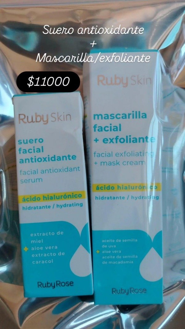 Producto - COMBO 3 (2 PRODUCTOS)