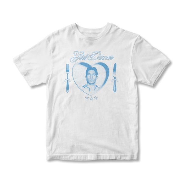 Producto - REMERA GIRL DINNER - LICHA MARTINEZ