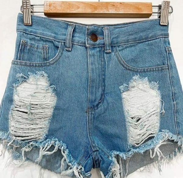 Producto - Short jean Roturas