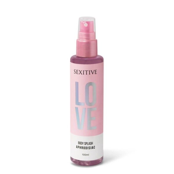 Producto - Body splash Love Aphrodisiac 100ml