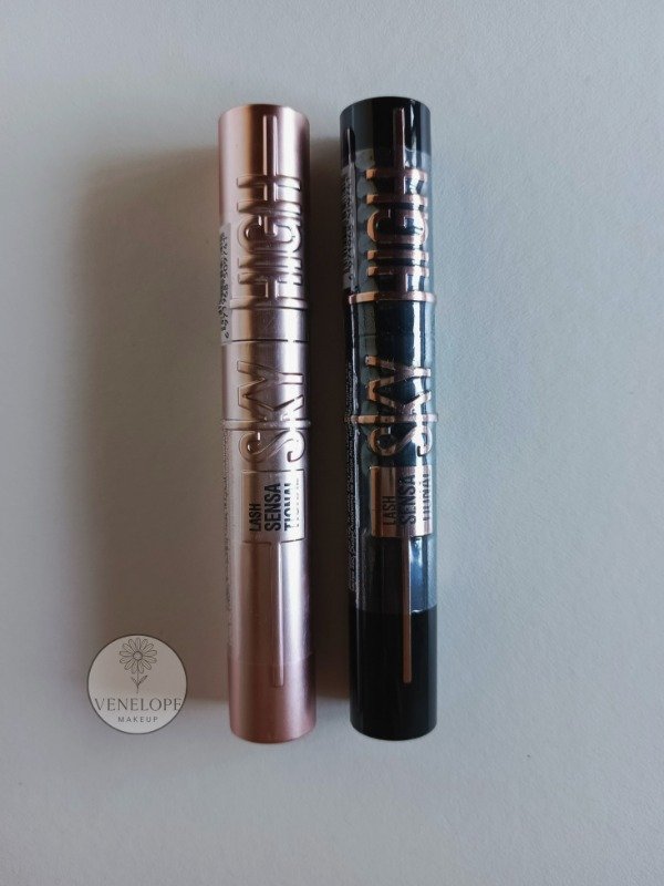 Producto - Máscara de pestañas negra "Sky High" TEI