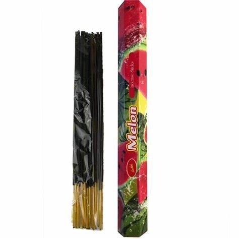 Producto - Sahumerio hexagonal Melon