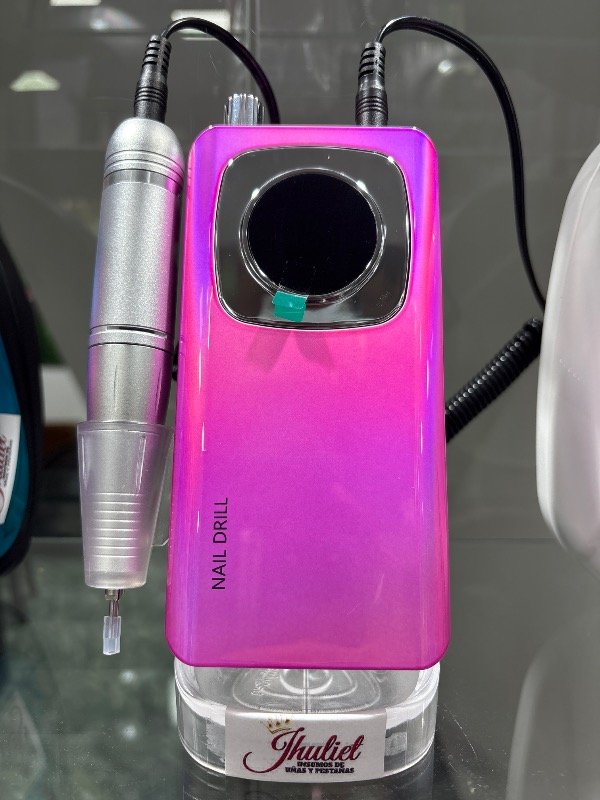 Producto - Torno profesional inalambrico 45000rpm