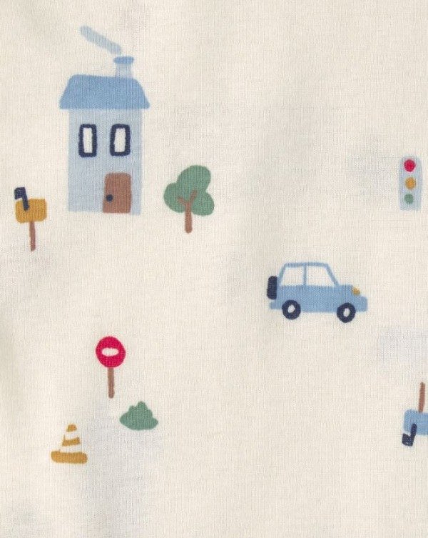 Producto - Pack de bodies x5 CARTERS - 2