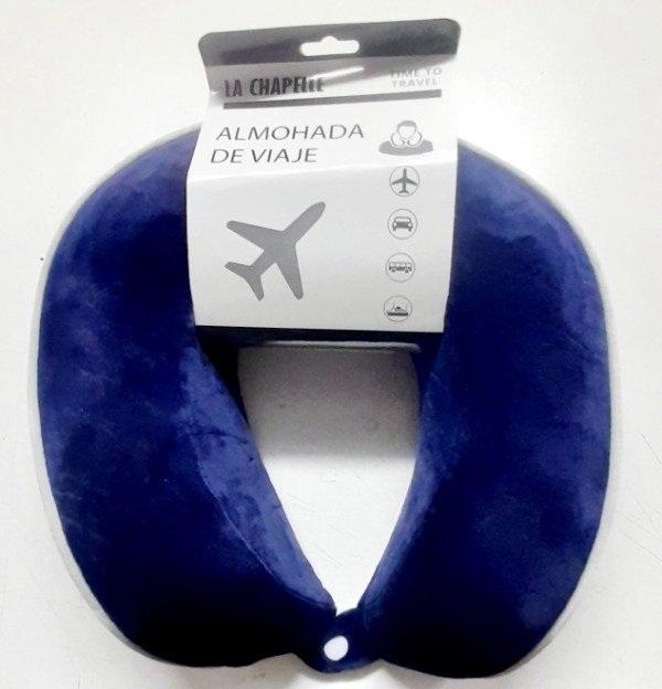 Producto - Almohadilla de viaje 34UM4740 La Chapelle LCHP 1/26