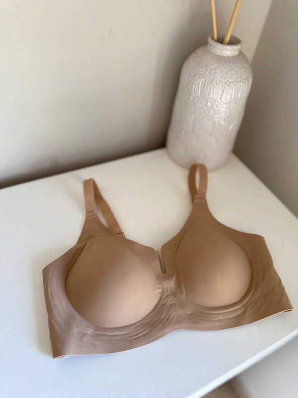 Producto - Corpiño sin costura #11 nude