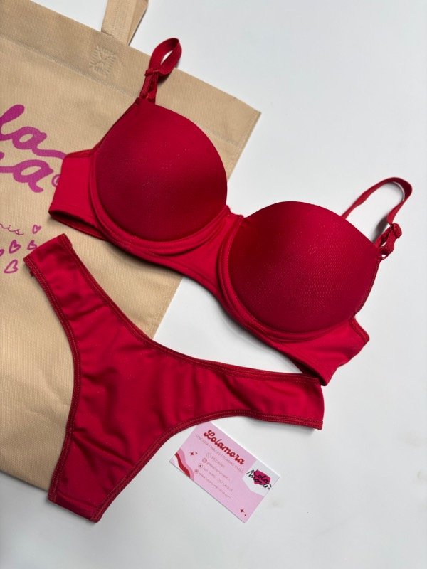 Producto - CONJUNTO AGUS ROJO - 3
