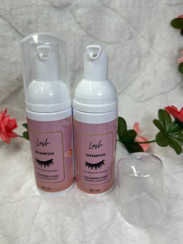 Producto - Shampoo rosa