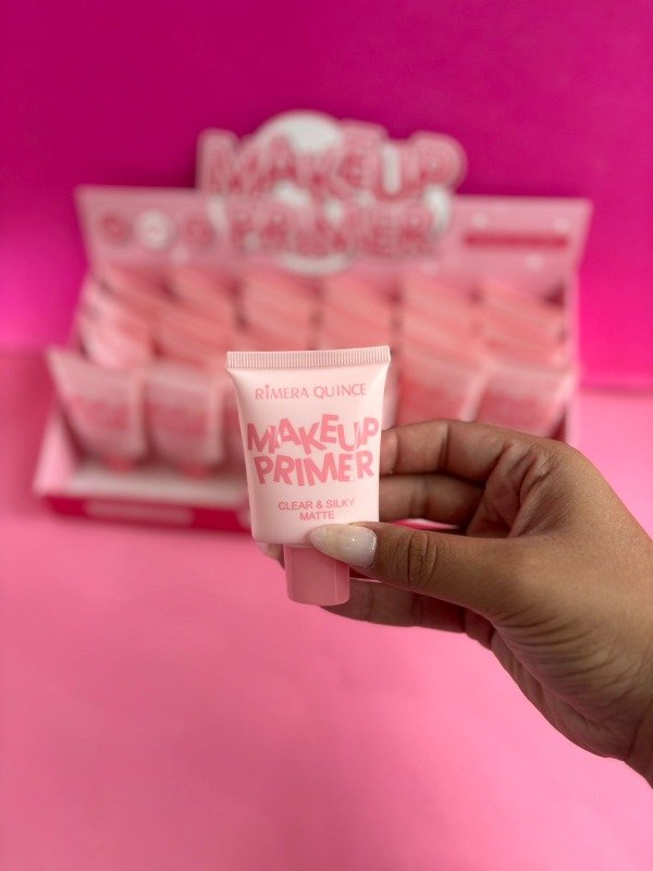 Producto - Primer MakeUp Rimera Quince