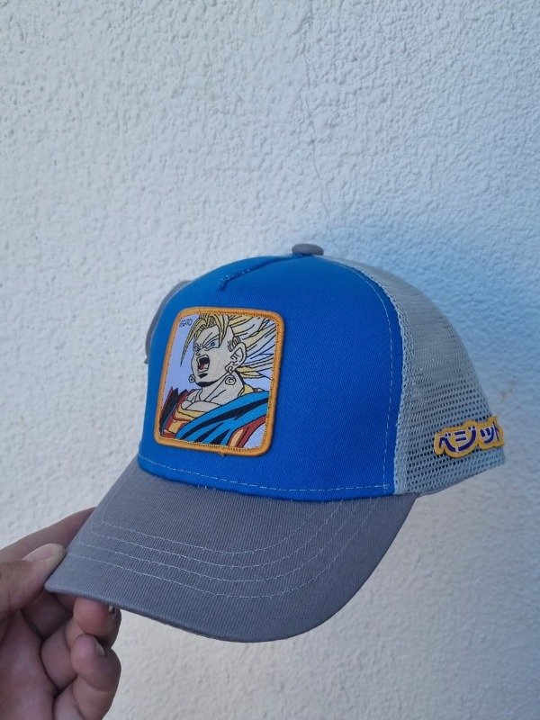 Producto - Gorra GOORIN VEGITO NIÑOS