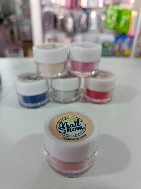 Producto - Polimero Nail Show Colección Tartas