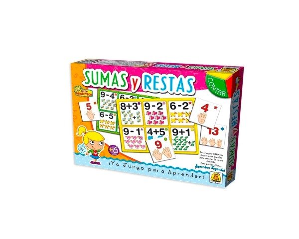 Producto - SUMAS Y RESTAS