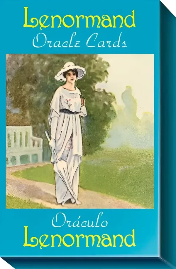 Producto - ORACULO LENORMAND - GINA DI ROBERTO