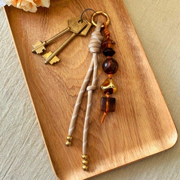 Producto - Llavero Bree tierra