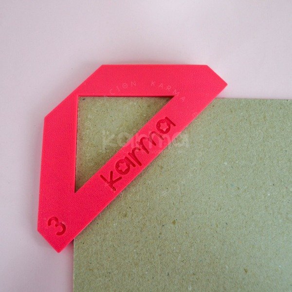 Producto - Kit Inicial de Reglas para Encuadernación - 1