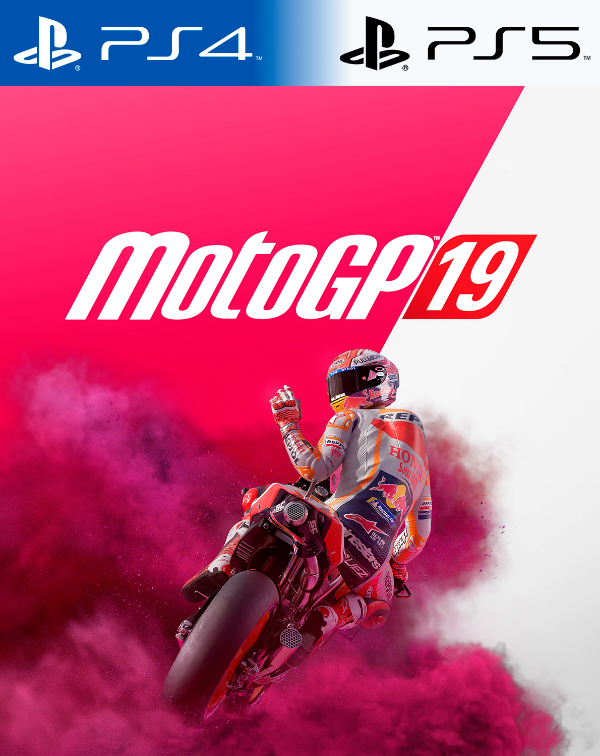 Producto - Moto GP 19 - 0