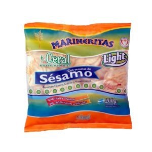 Producto - Marineritas Light Sésamo Ceral