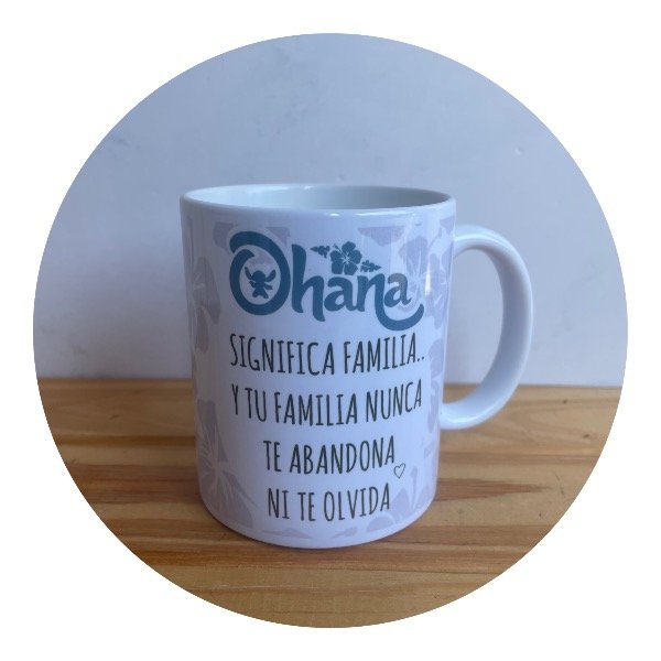 Producto - Taza Prem Ohana - 1