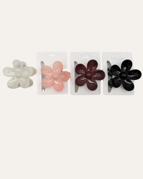 Producto - City Girl Broche Flor