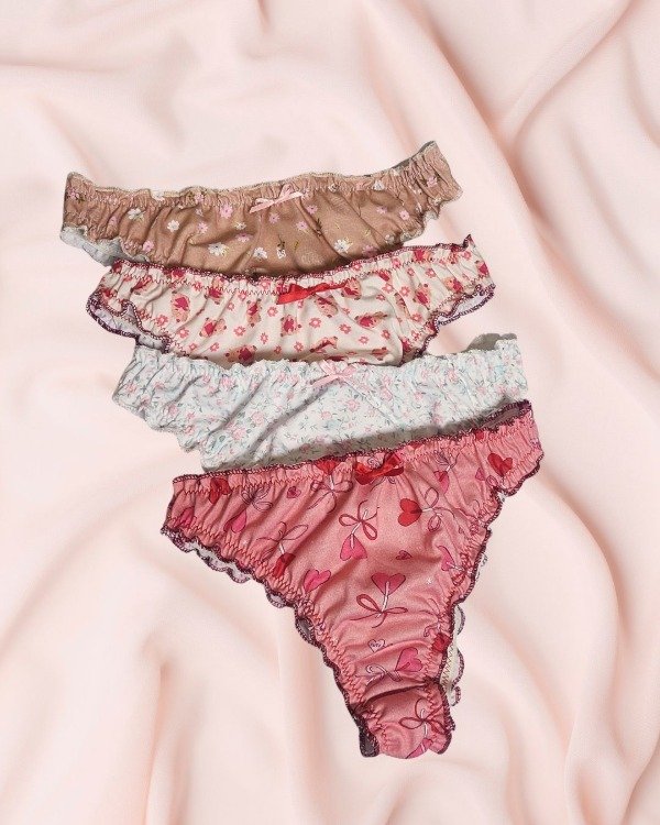 Producto - Vedetinas "Momo" Pack x4