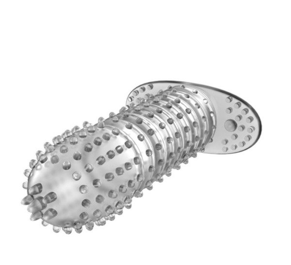 Producto - Extensión peneana texturada