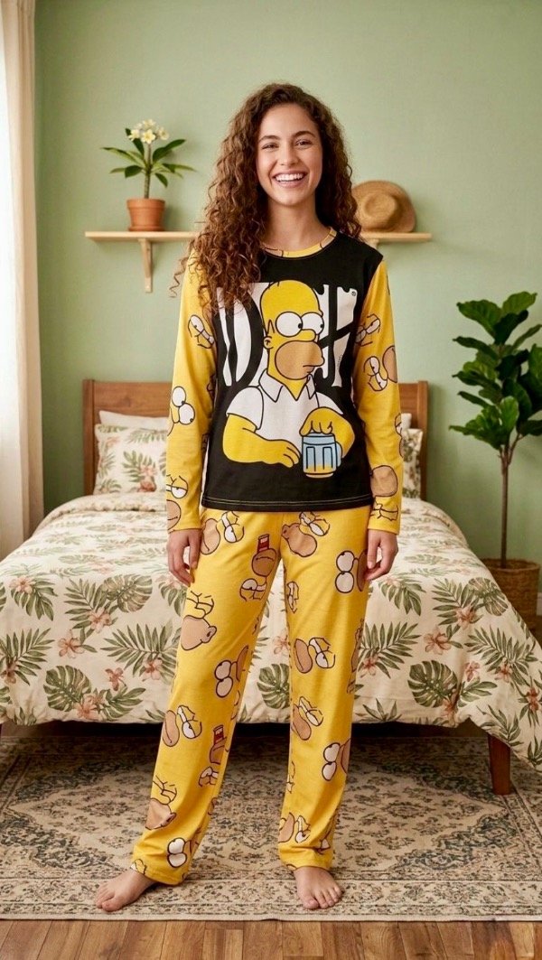 Producto - Pijamas de dama a elección de talle y diseño (Precio por docena) - 11