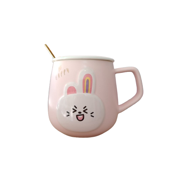 Producto - Taza Cerámica Animales