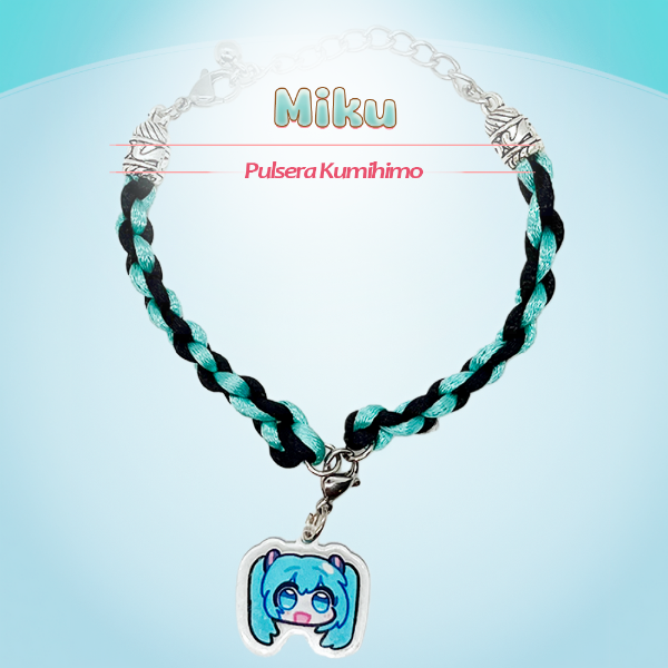 Producto - Miku (pulsera)