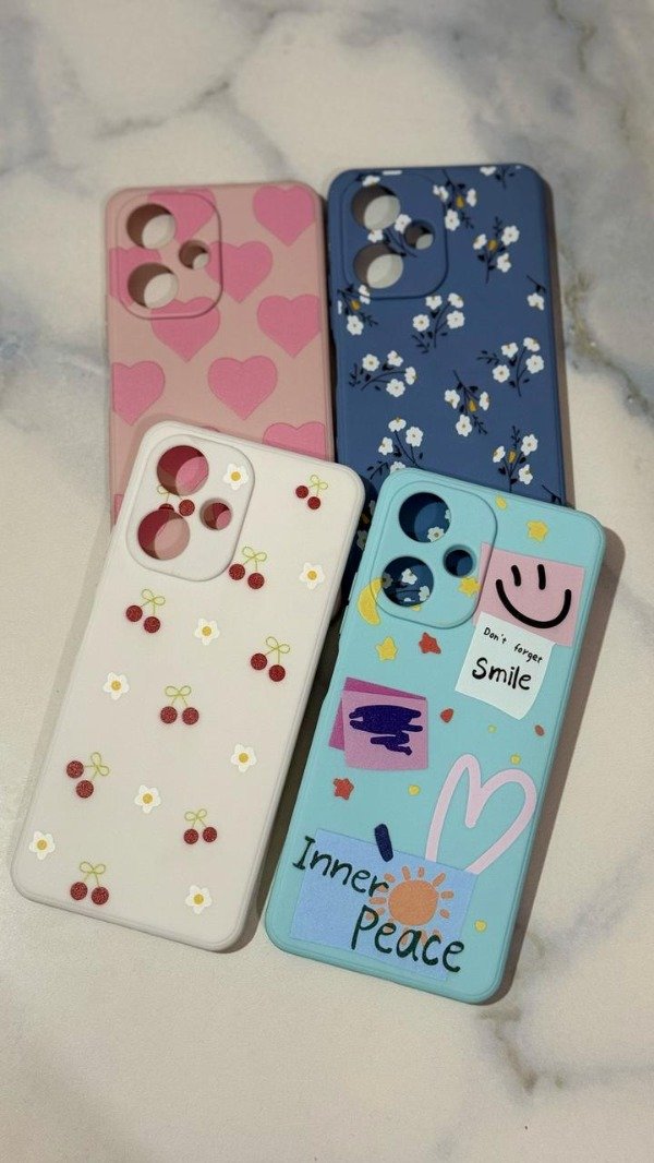 Producto - Funda diseño varios redmi 13C 5g
