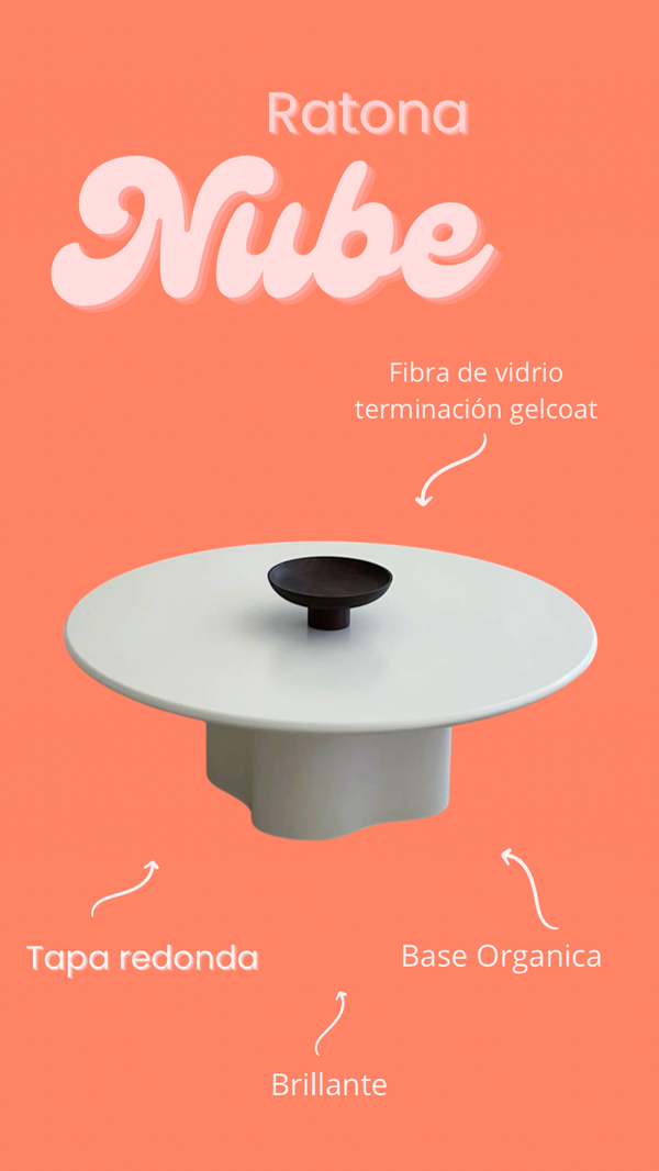 Producto - Mesita NuBe I