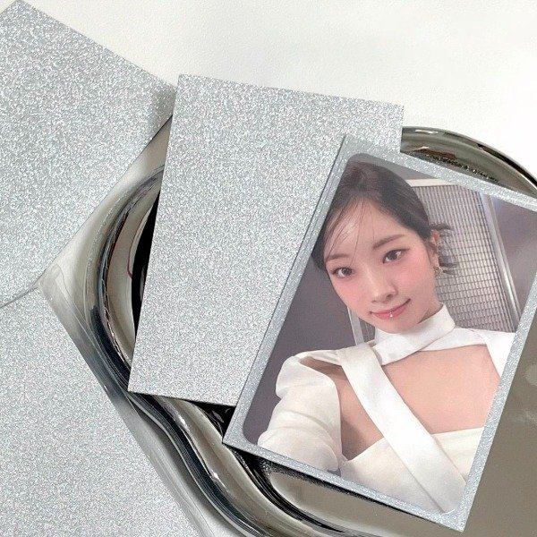 Producto - SLEEVES GLITTER (por unidad)