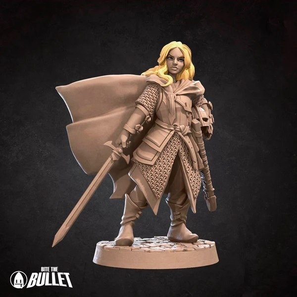 Producto - Éowyn 2  c/u - El señor de los Anillos