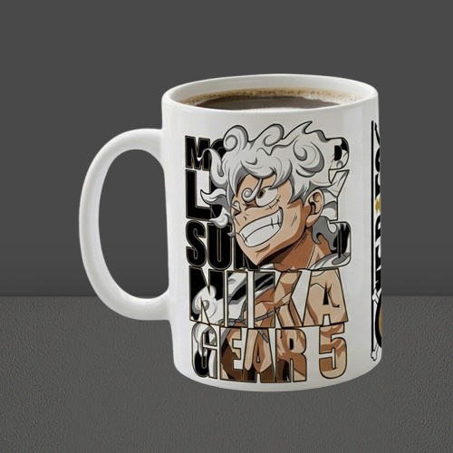 Producto - TAZA LUFFY GEAR 5