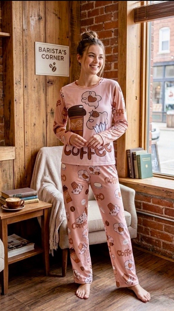 Producto - Pijamas de dama a elección de talle y diseño (Precio por docena) - 13