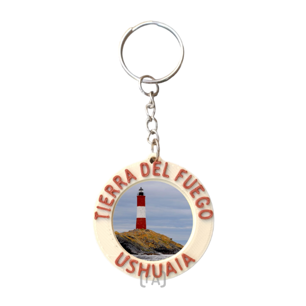 Producto - Llavero Imagen Faro 1 Hueso