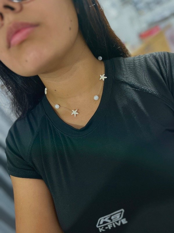 Producto - Collar pecas