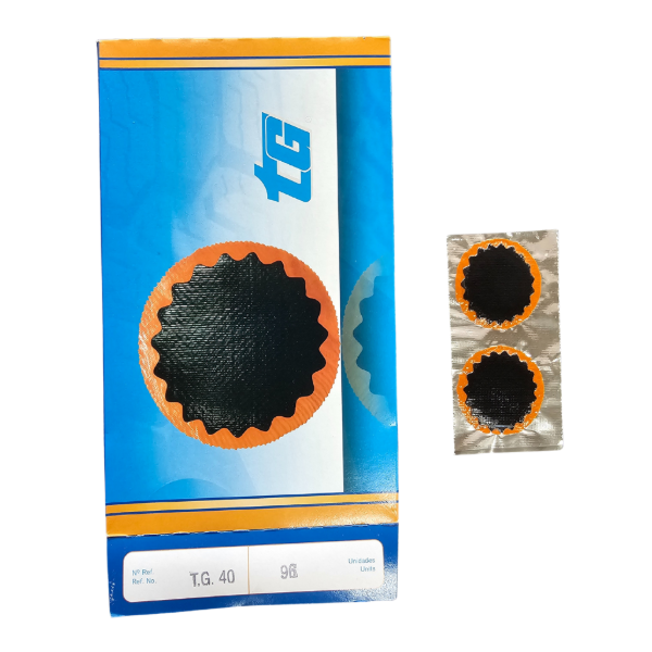 Producto - PARCHE TG 40 (X96)